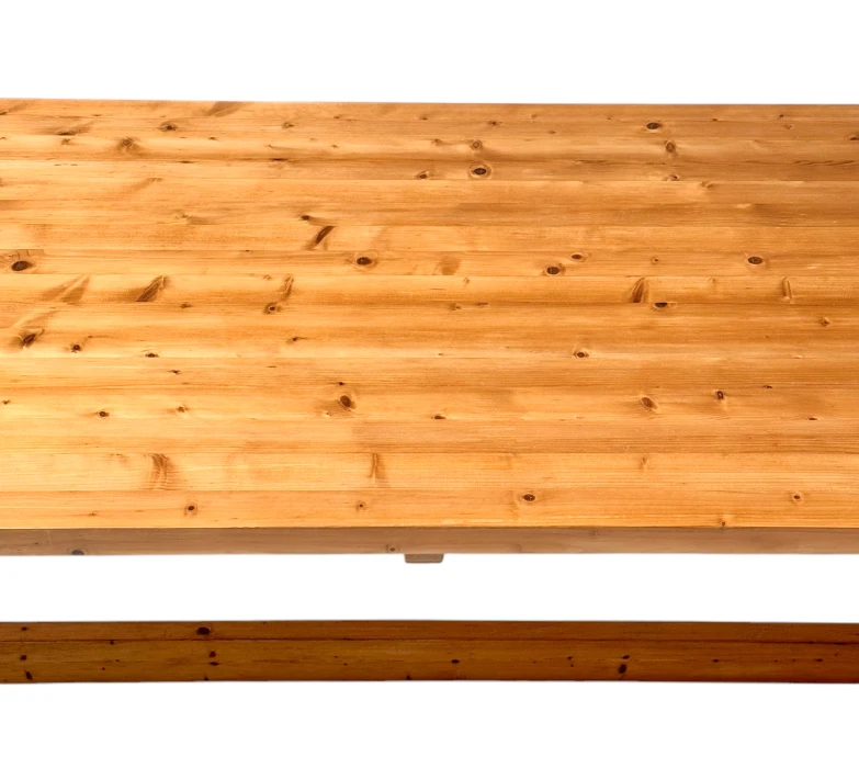 Mid-Century Modern Large Dining Room Table, 1970s